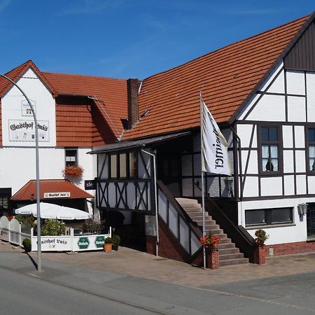Hotel Gasthof Luis Warburg Luaran gambar