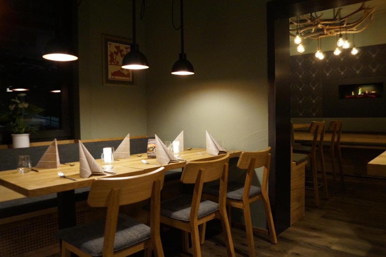 Hotel Gasthof Luis Warburg Luaran gambar