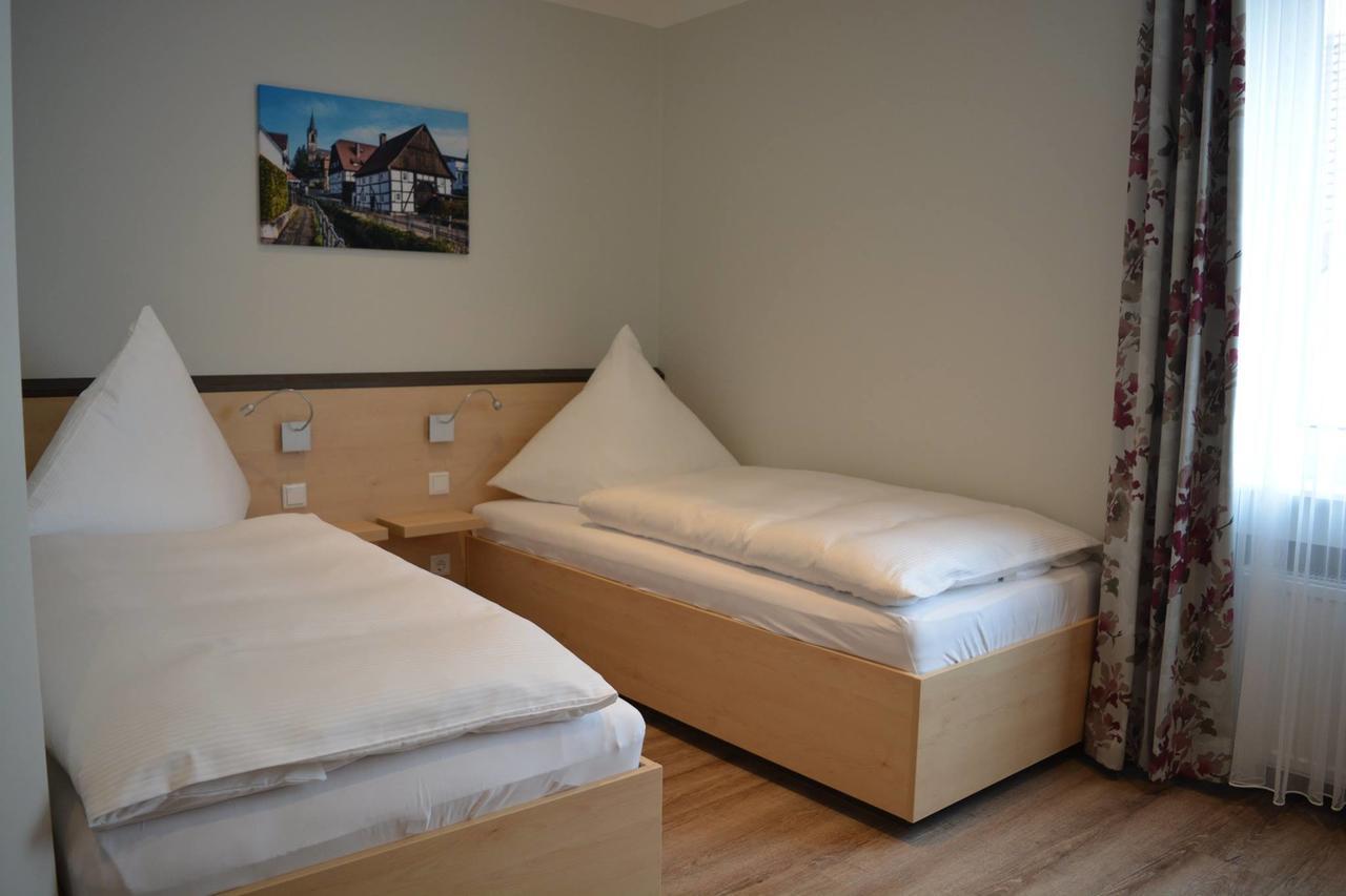 Hotel Gasthof Luis Warburg Luaran gambar