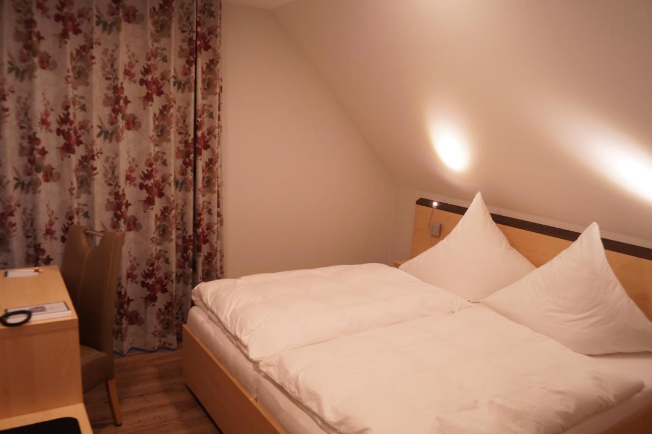 Hotel Gasthof Luis Warburg Luaran gambar