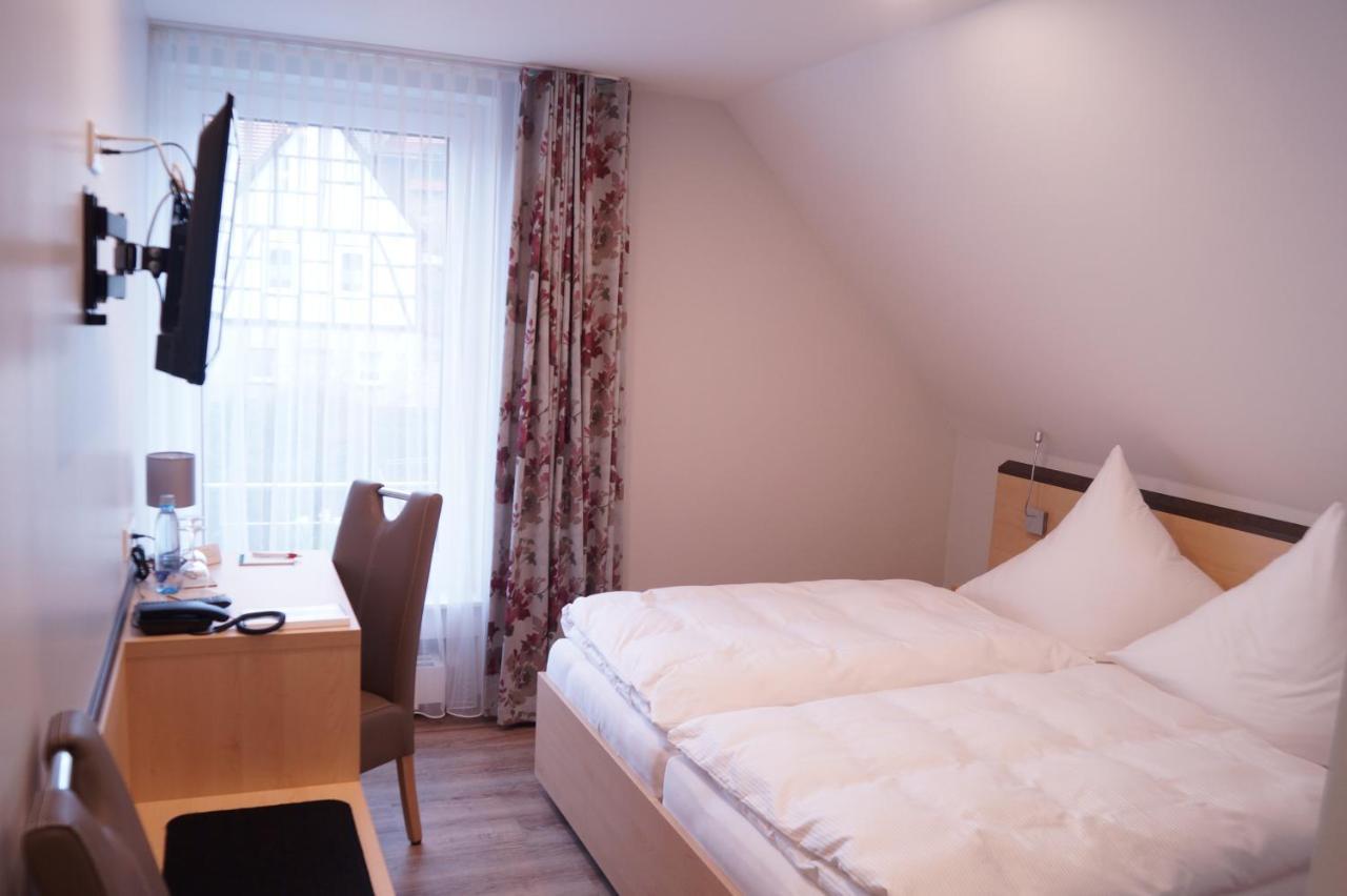 Hotel Gasthof Luis Warburg Luaran gambar
