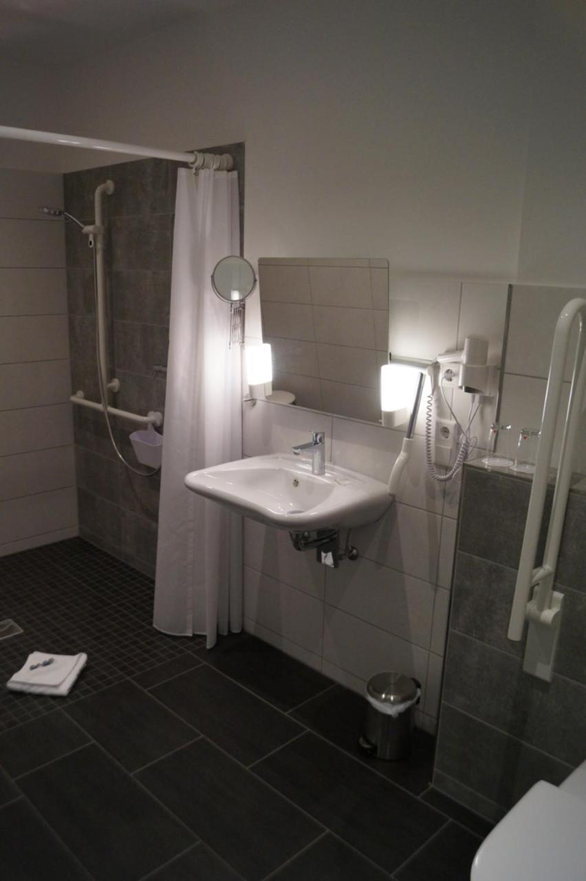 Hotel Gasthof Luis Warburg Luaran gambar