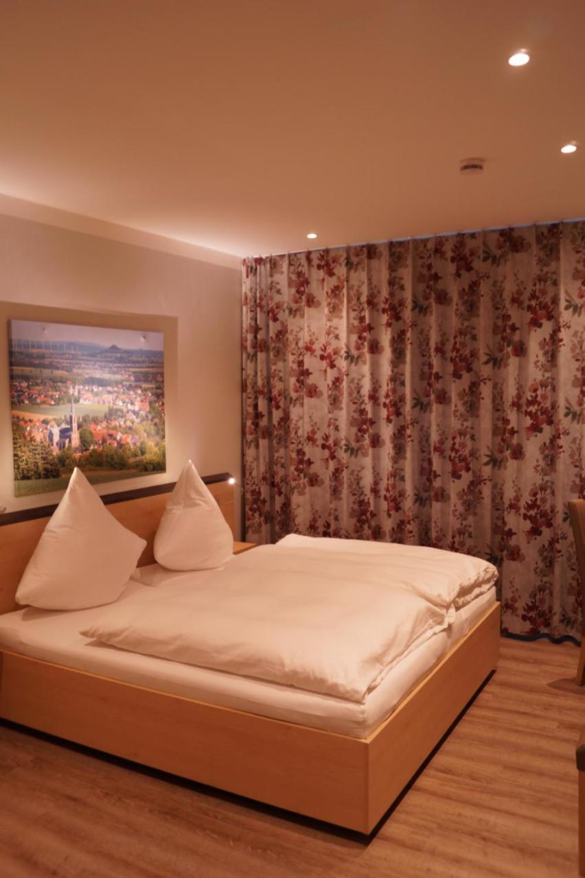 Hotel Gasthof Luis Warburg Luaran gambar