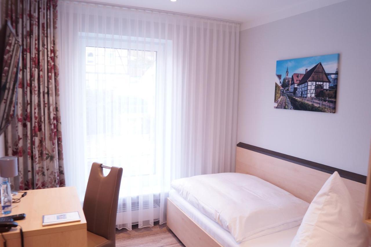 Hotel Gasthof Luis Warburg Luaran gambar