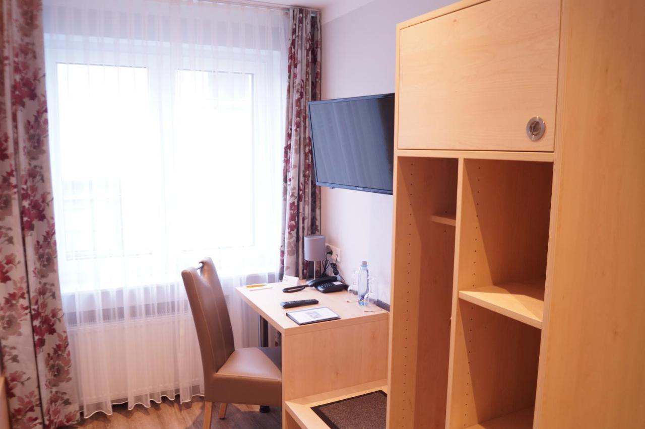 Hotel Gasthof Luis Warburg Luaran gambar