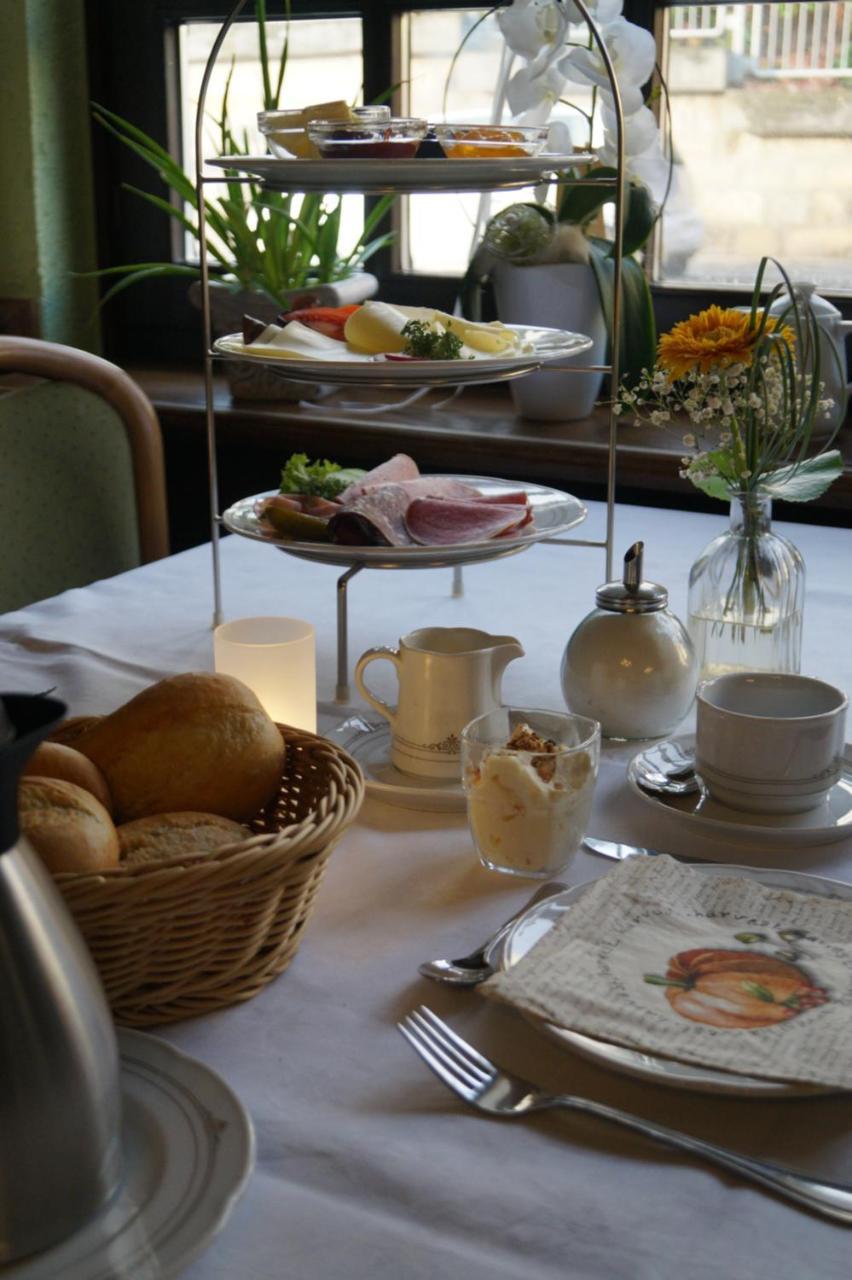 Hotel Gasthof Luis Warburg Luaran gambar